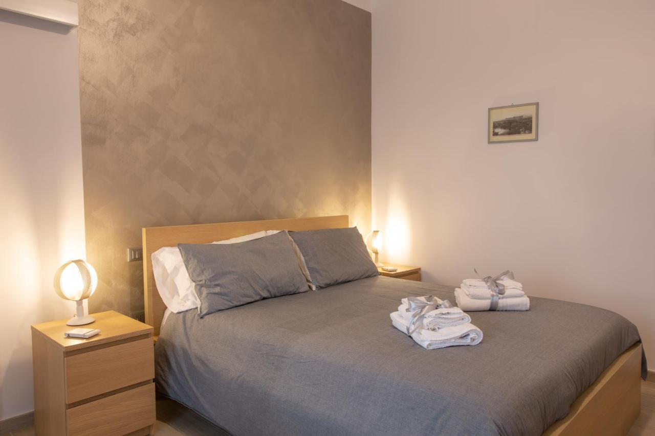 B&B Da Francesco 帕埃斯图姆 外观 照片