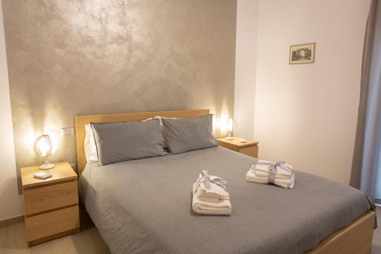 B&B Da Francesco 帕埃斯图姆 外观 照片