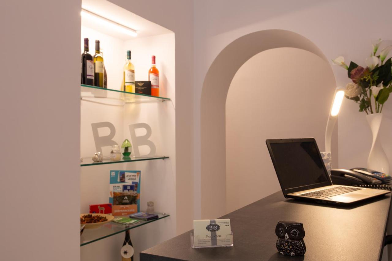 B&B Da Francesco 帕埃斯图姆 外观 照片