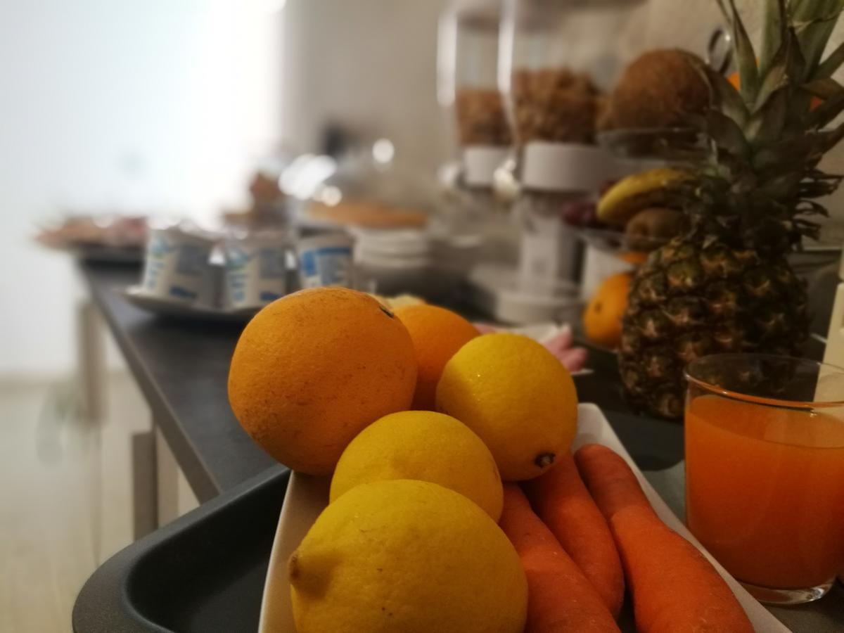B&B Da Francesco 帕埃斯图姆 外观 照片