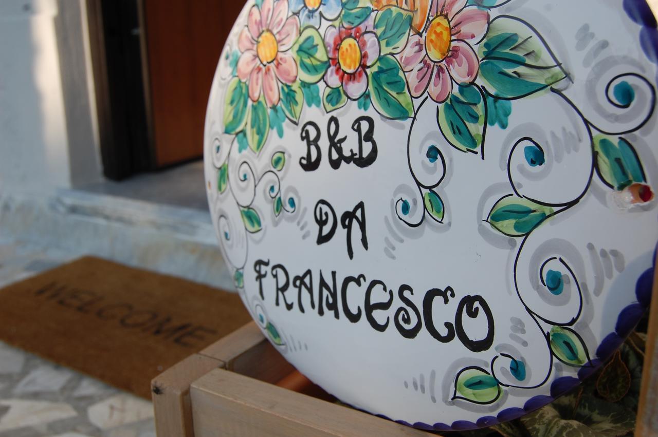 B&B Da Francesco 帕埃斯图姆 外观 照片