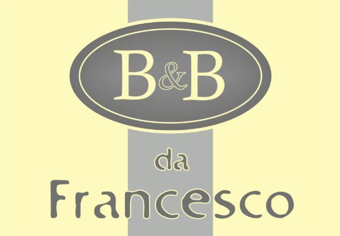 B&B Da Francesco 帕埃斯图姆 外观 照片